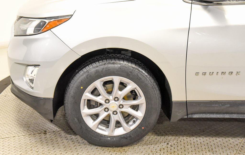 used 2020 Chevrolet Equinox car, priced at $16,825