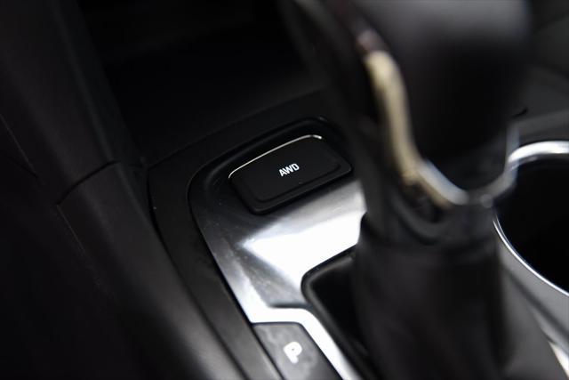 used 2022 Chevrolet Equinox car, priced at $21,522