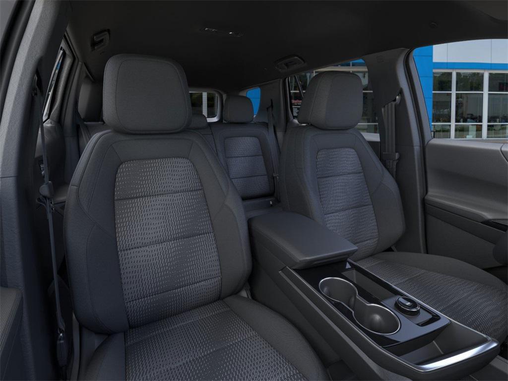 new 2026 Chevrolet Equinox car, priced at $24,795