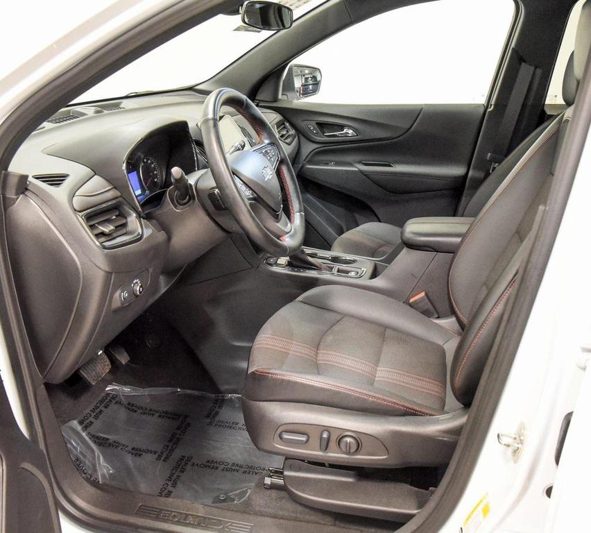 used 2023 Chevrolet Equinox car, priced at $25,290