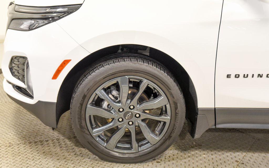 used 2023 Chevrolet Equinox car, priced at $25,290