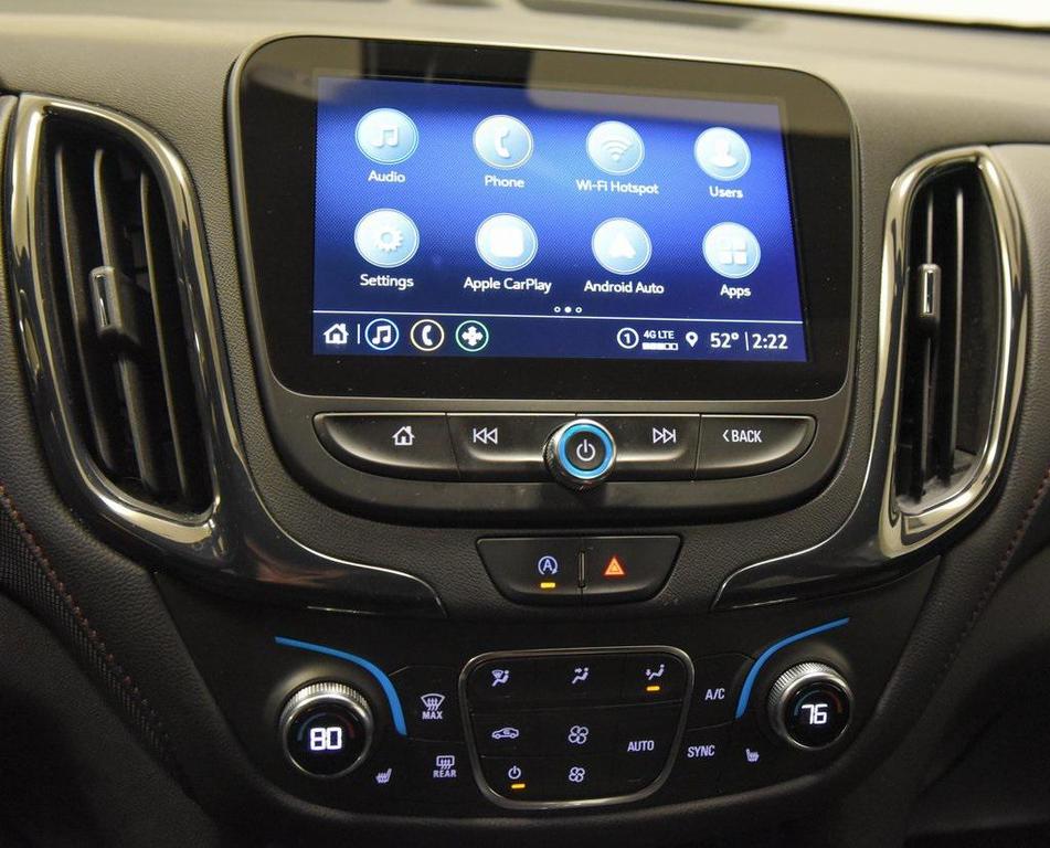 used 2023 Chevrolet Equinox car, priced at $25,290