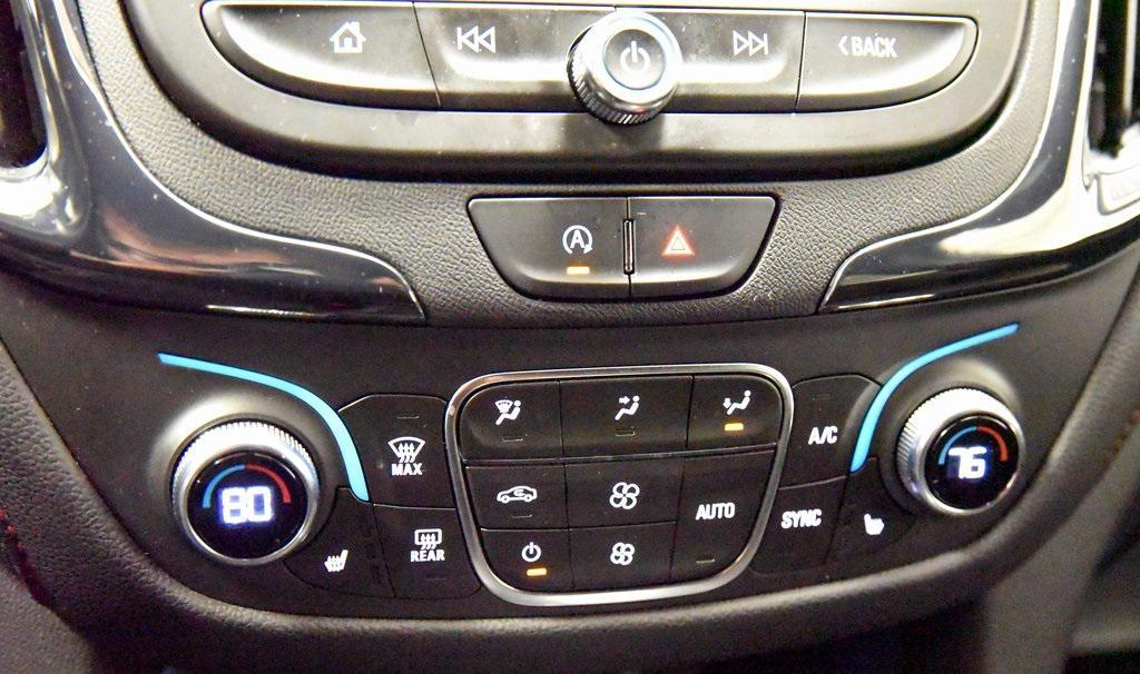 used 2023 Chevrolet Equinox car, priced at $25,290