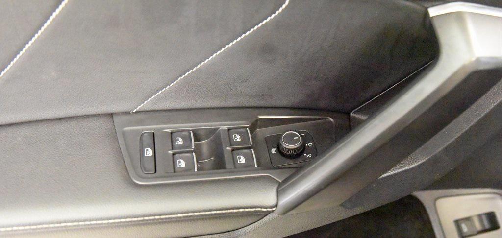 used 2022 Volkswagen Tiguan car, priced at $19,999