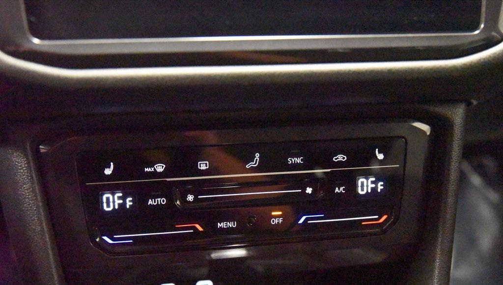 used 2022 Volkswagen Tiguan car, priced at $19,999