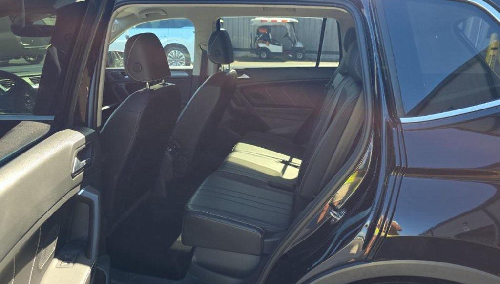 used 2022 Volkswagen Tiguan car, priced at $21,495