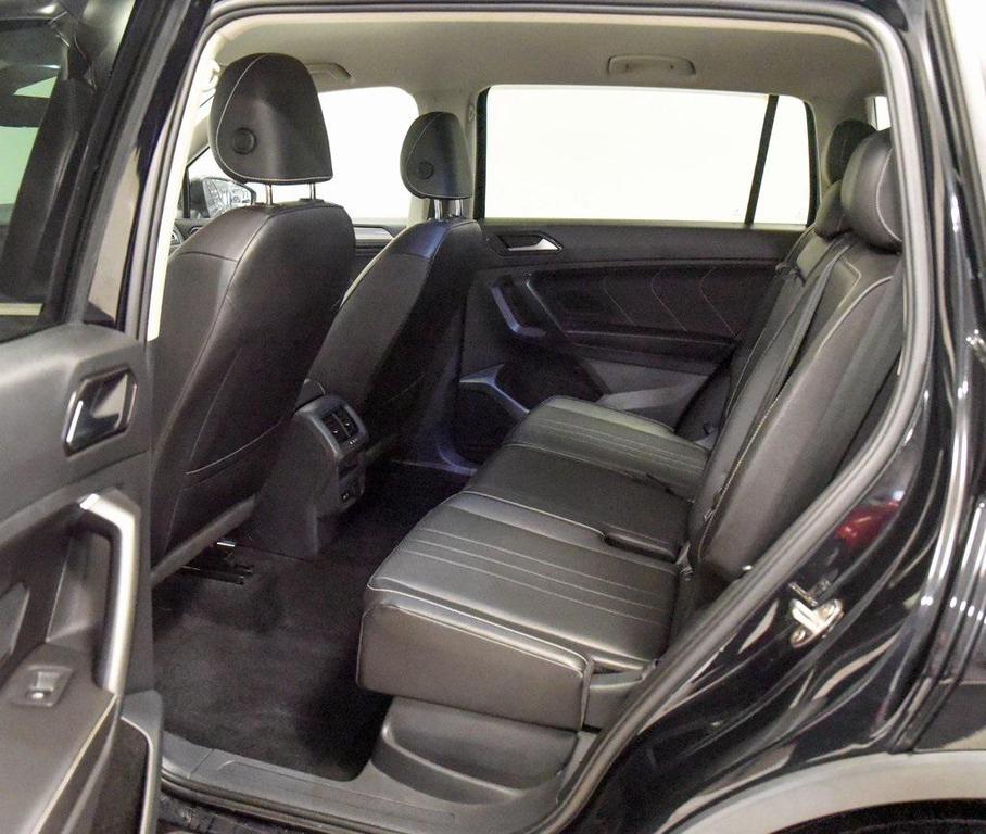 used 2022 Volkswagen Tiguan car, priced at $19,999
