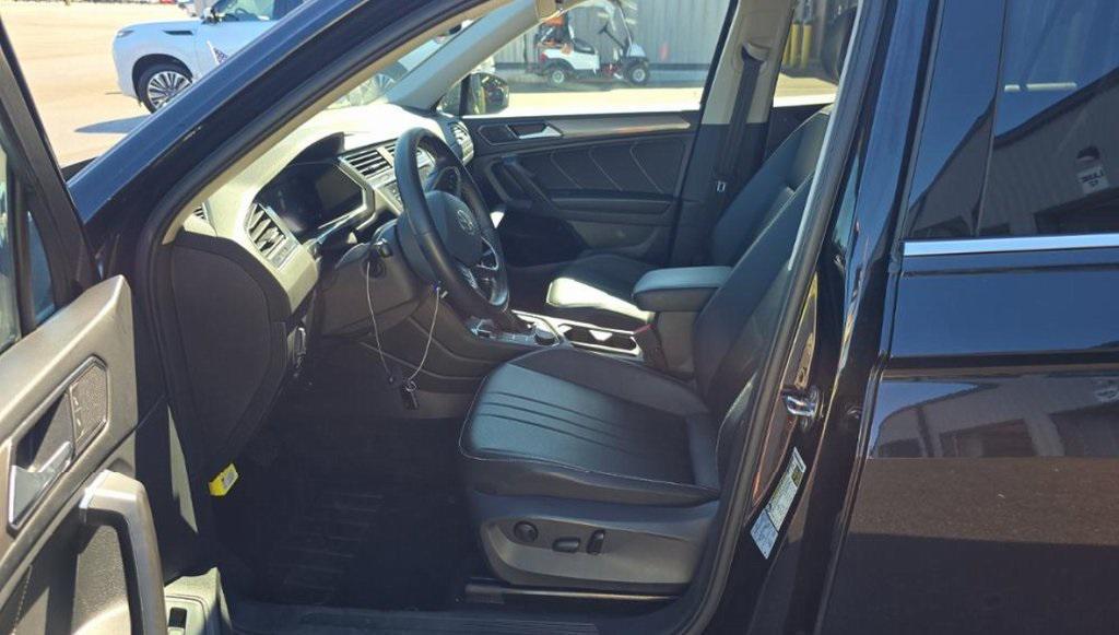 used 2022 Volkswagen Tiguan car, priced at $21,495