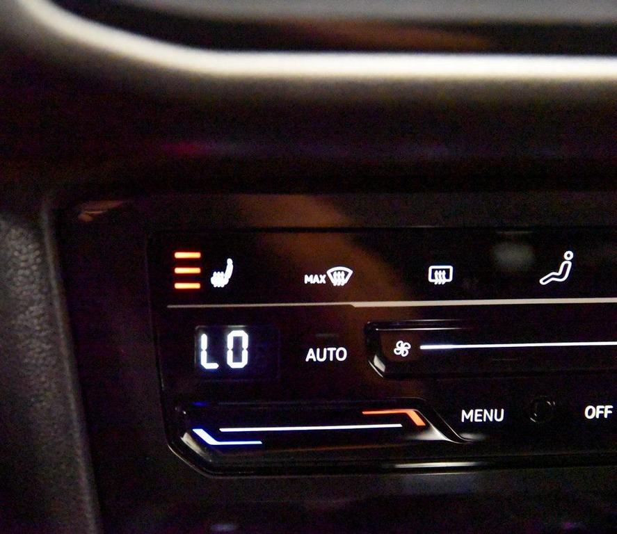 used 2022 Volkswagen Tiguan car, priced at $19,999