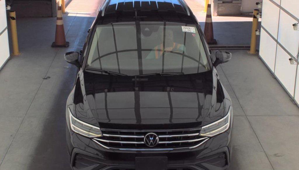 used 2022 Volkswagen Tiguan car, priced at $21,495