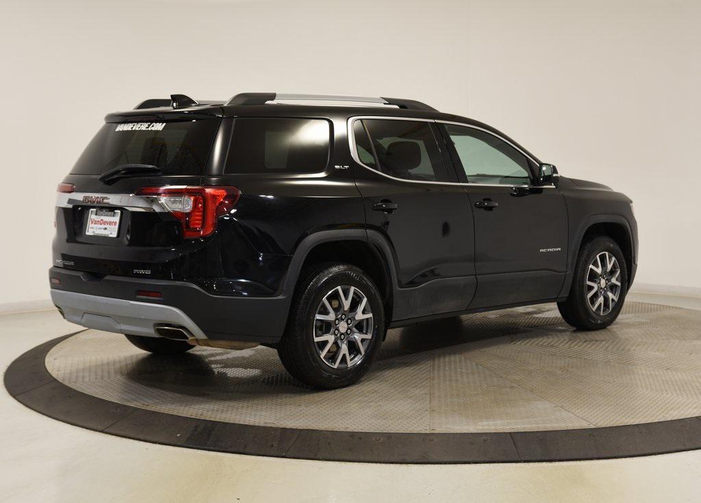 used 2023 GMC Acadia car, priced at $26,730
