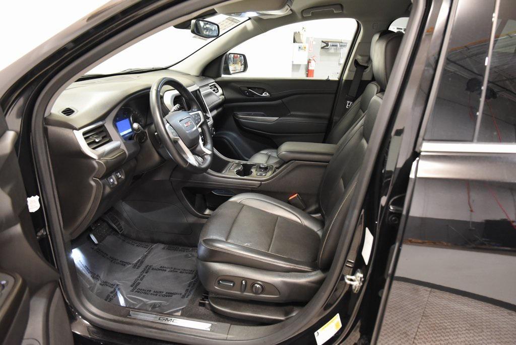 used 2023 GMC Acadia car, priced at $26,730