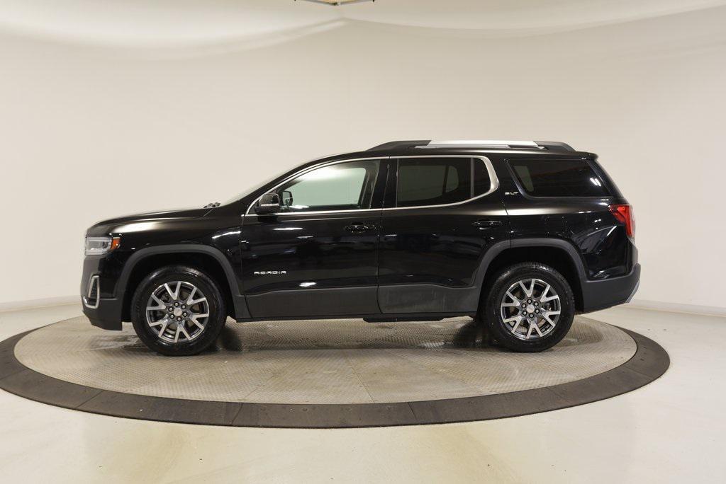 used 2023 GMC Acadia car, priced at $26,730