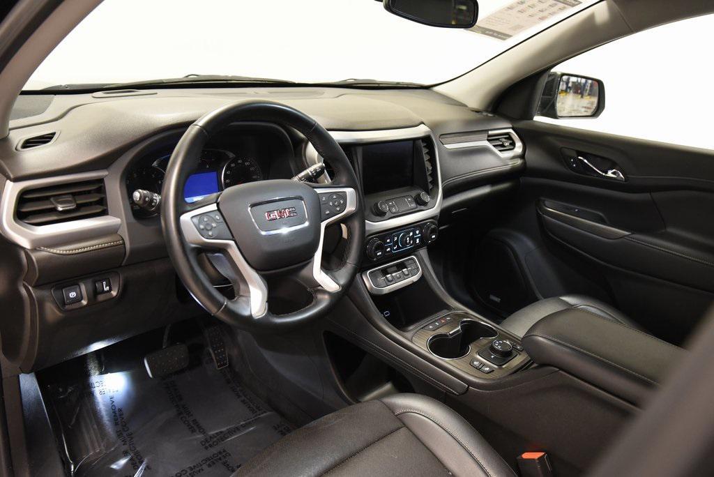 used 2023 GMC Acadia car, priced at $26,730