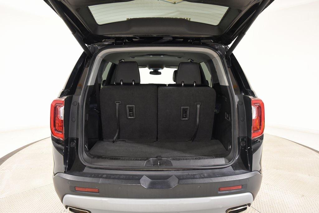 used 2023 GMC Acadia car, priced at $26,730