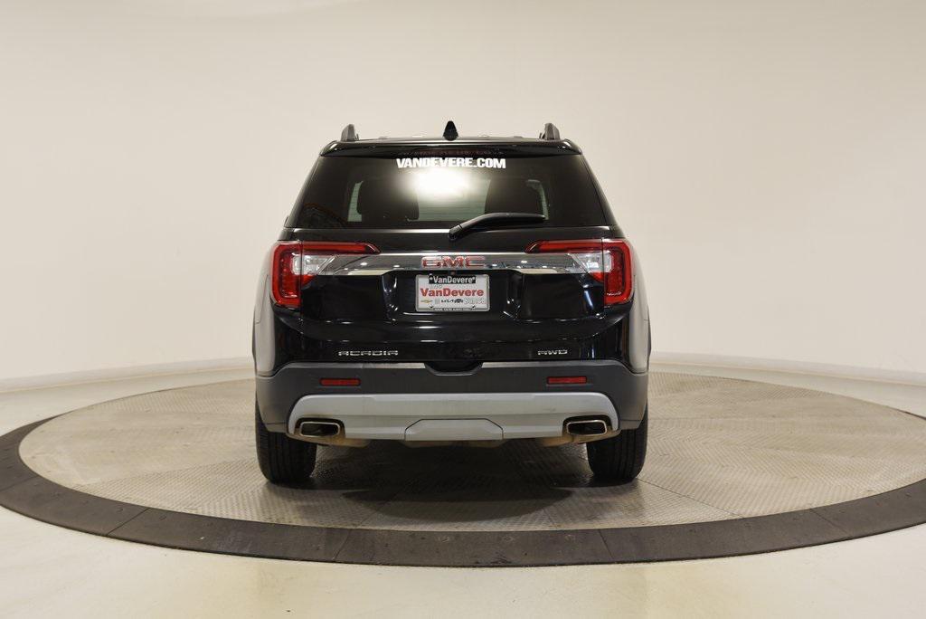 used 2023 GMC Acadia car, priced at $26,730