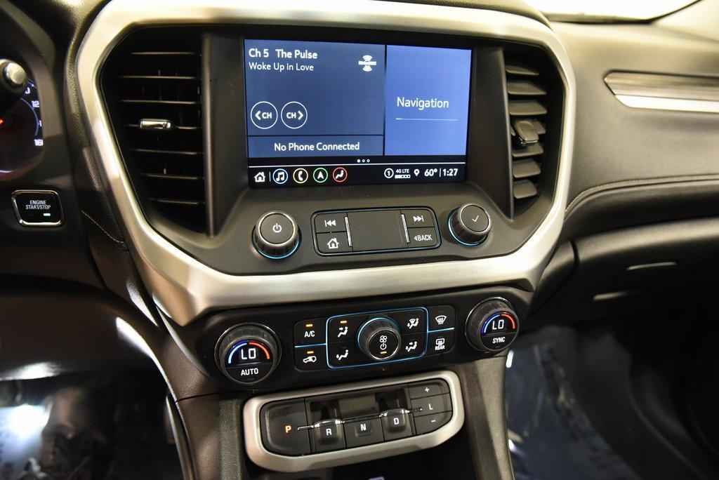 used 2023 GMC Acadia car, priced at $26,730