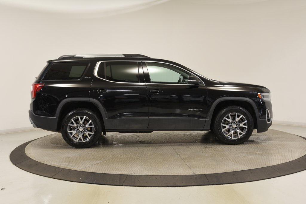 used 2023 GMC Acadia car, priced at $26,730