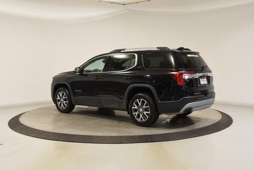 used 2023 GMC Acadia car, priced at $26,730