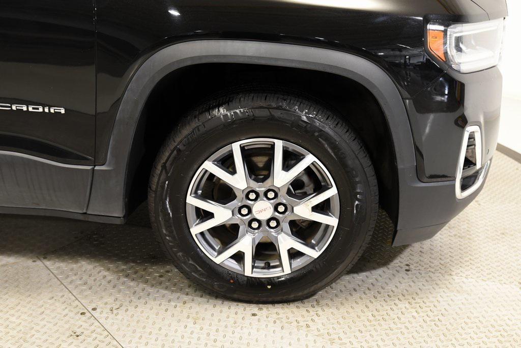 used 2023 GMC Acadia car, priced at $26,730