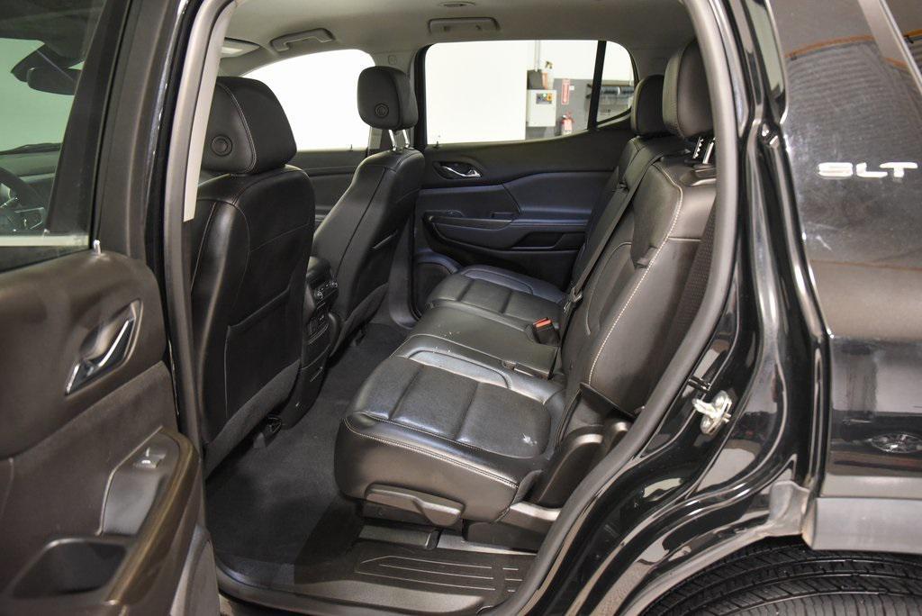 used 2023 GMC Acadia car, priced at $26,730