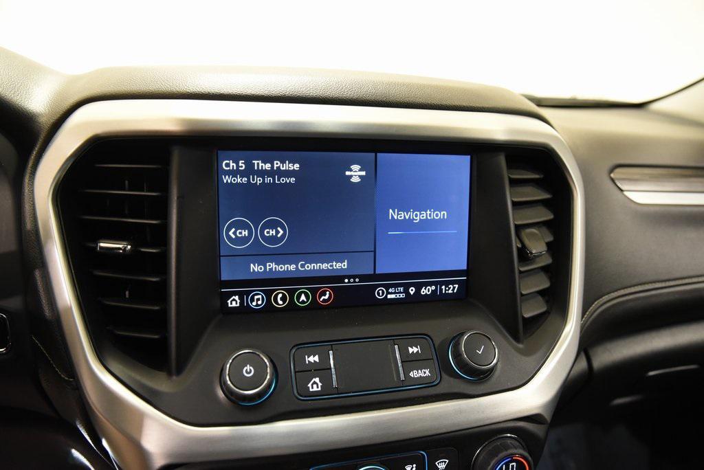 used 2023 GMC Acadia car, priced at $26,730