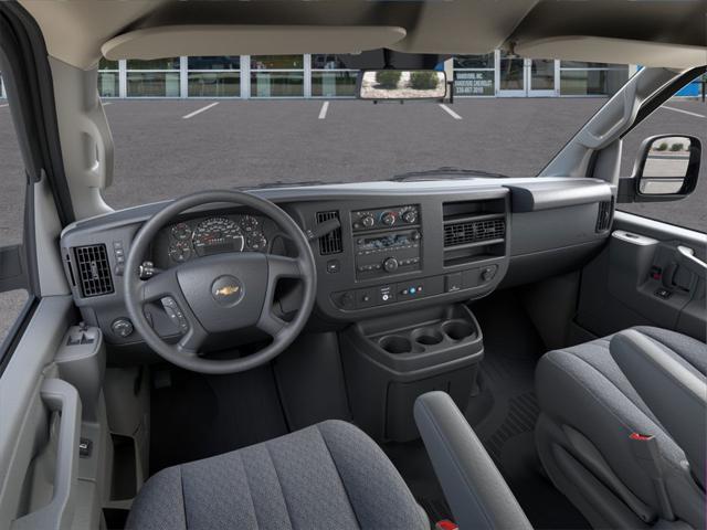 new 2025 Chevrolet Express 3500 car, priced at $51,405