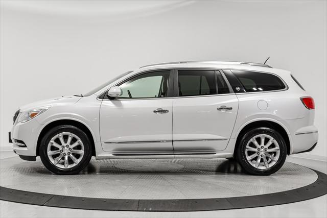 used 2016 Buick Enclave car, priced at $10,995