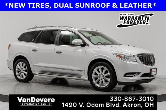 used 2016 Buick Enclave car, priced at $9,000