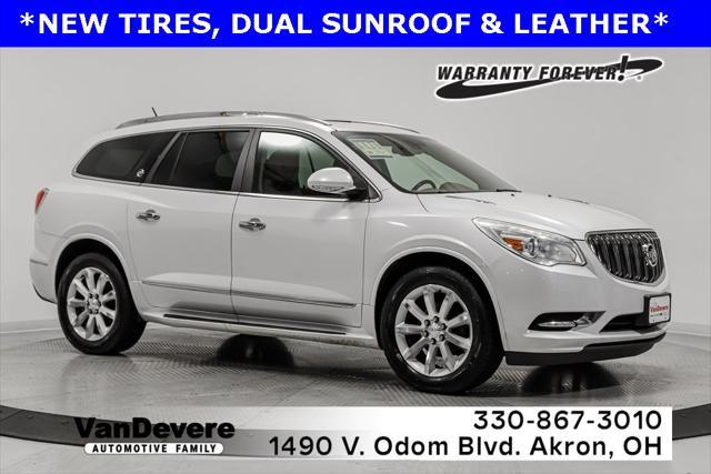 used 2016 Buick Enclave car, priced at $10,995