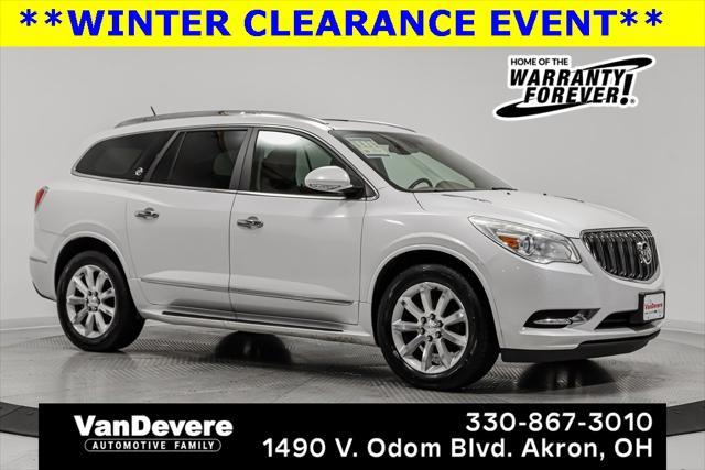 used 2016 Buick Enclave car, priced at $9,000