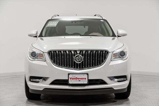 used 2016 Buick Enclave car, priced at $10,995