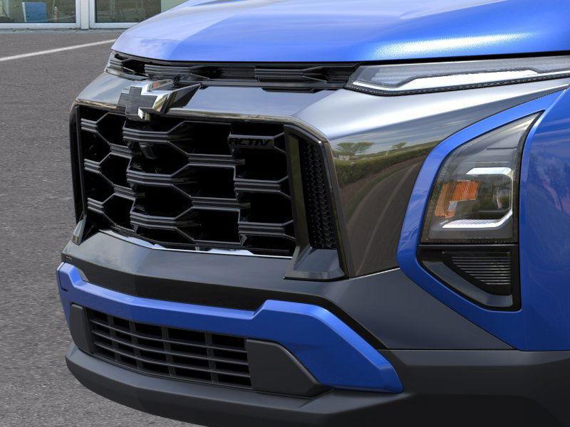 new 2026 Chevrolet Equinox car, priced at $31,495
