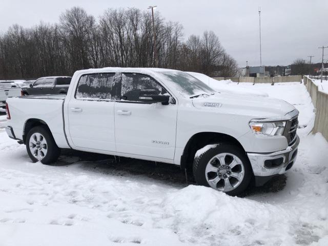 used 2022 Ram 1500 car, priced at $31,995