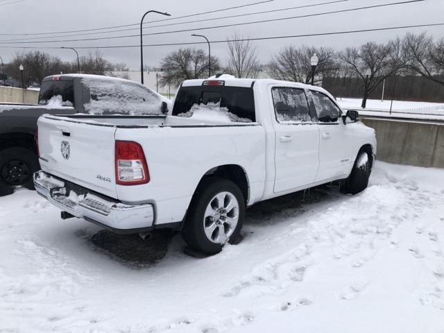 used 2022 Ram 1500 car, priced at $31,995