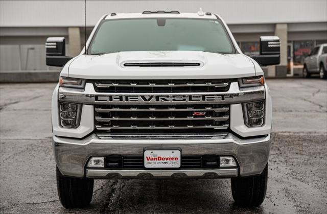 used 2020 Chevrolet Silverado 2500 car, priced at $48,695