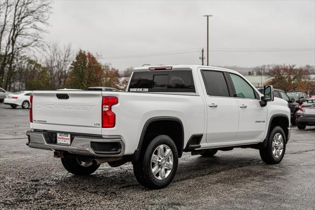 used 2020 Chevrolet Silverado 2500 car, priced at $48,695