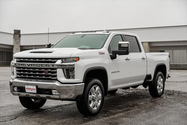 used 2020 Chevrolet Silverado 2500 car, priced at $48,695