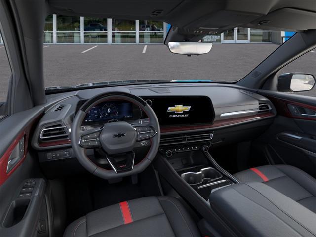 new 2025 Chevrolet Traverse car, priced at $53,107