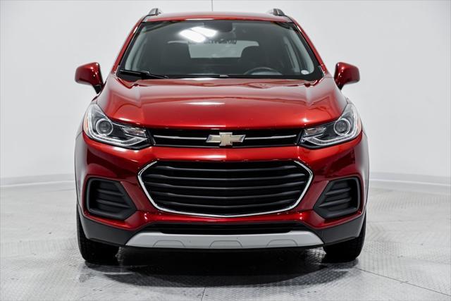 used 2021 Chevrolet Trax car, priced at $17,468