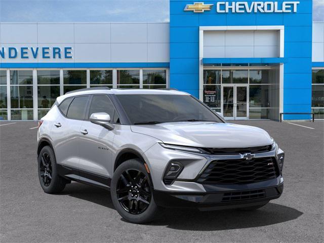 new 2025 Chevrolet Blazer car, priced at $44,495