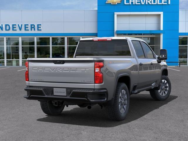 new 2025 Chevrolet Silverado 2500 car, priced at $57,276