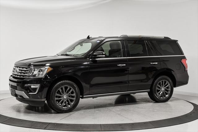 used 2021 Ford Expedition car, priced at $43,351