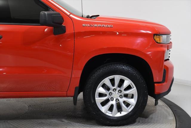used 2019 Chevrolet Silverado 1500 car, priced at $27,703