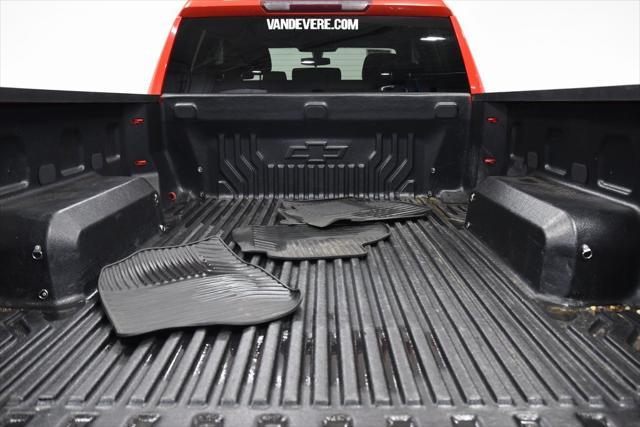used 2019 Chevrolet Silverado 1500 car, priced at $27,703