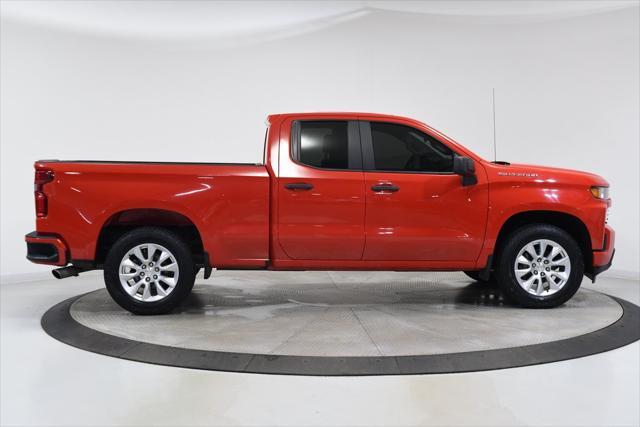 used 2019 Chevrolet Silverado 1500 car, priced at $27,703
