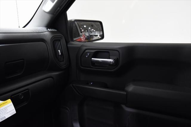 used 2019 Chevrolet Silverado 1500 car, priced at $27,703