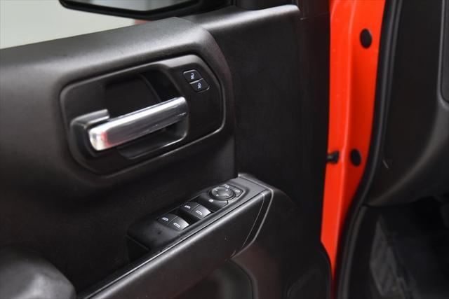 used 2019 Chevrolet Silverado 1500 car, priced at $27,703