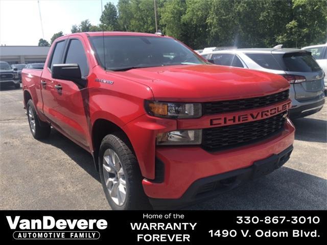 used 2019 Chevrolet Silverado 1500 car, priced at $27,234