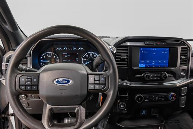 used 2021 Ford F-150 car, priced at $32,424